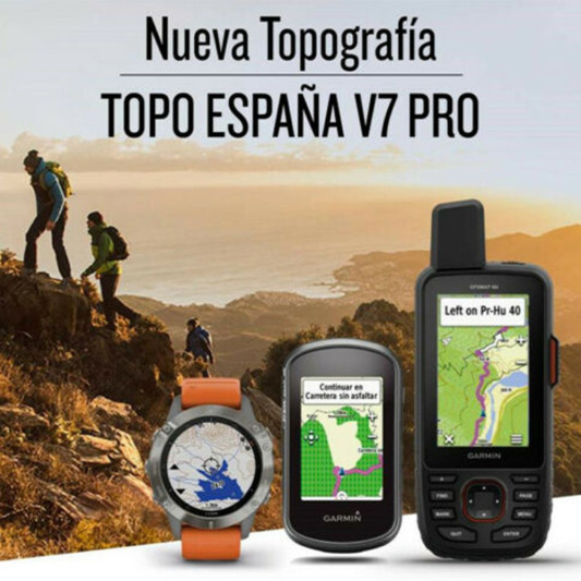 topo españa v7 garmin