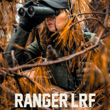 NUEVO PRISMATICO RANGER LRF 10X42 - Compra online en Armería Carril