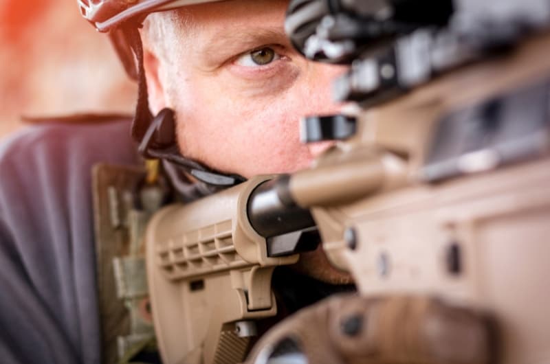 Tipos de airsoft