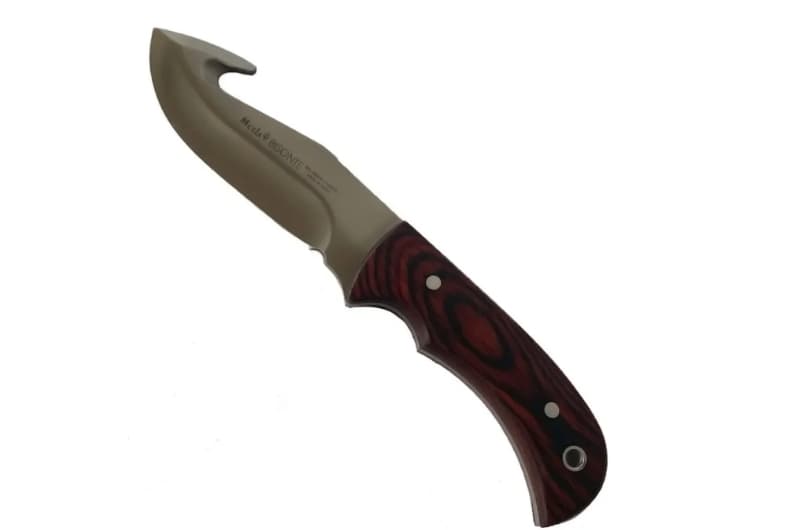 Cuchillos de caza - Muela Bisonte 11R