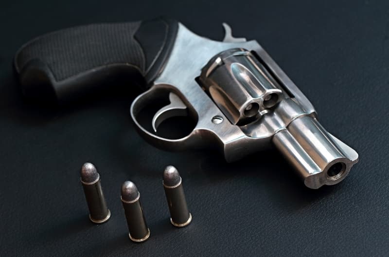 Calibres de armas cortas