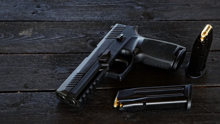 Qué son las armas cortas