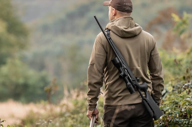 Sauer 505 Carbono