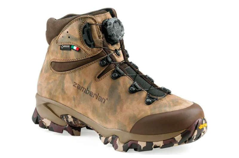 bota-zamberlan-leopard-gtx-rr-boa para la caza del corzo
