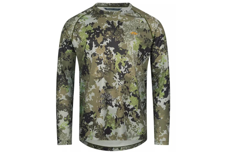 camiseta-tech-ls-23-blaser para la caza del corzo