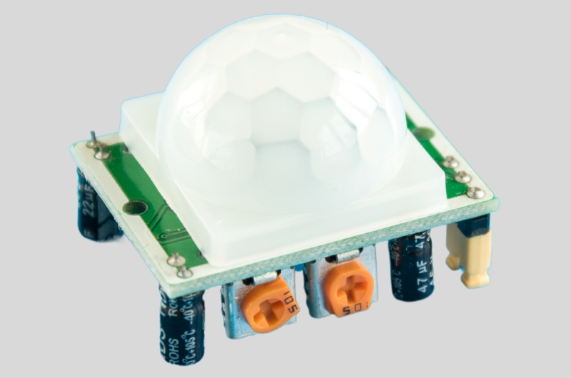 Sensor PIR