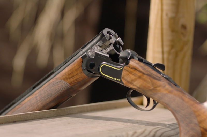 Beretta DT11 materiales de calidad Diseño y Materiales de Calidad Beretta DT11