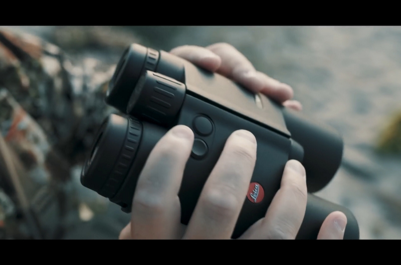 Leica Geovid R Detalles Ergonomía y Detalles Prácticos