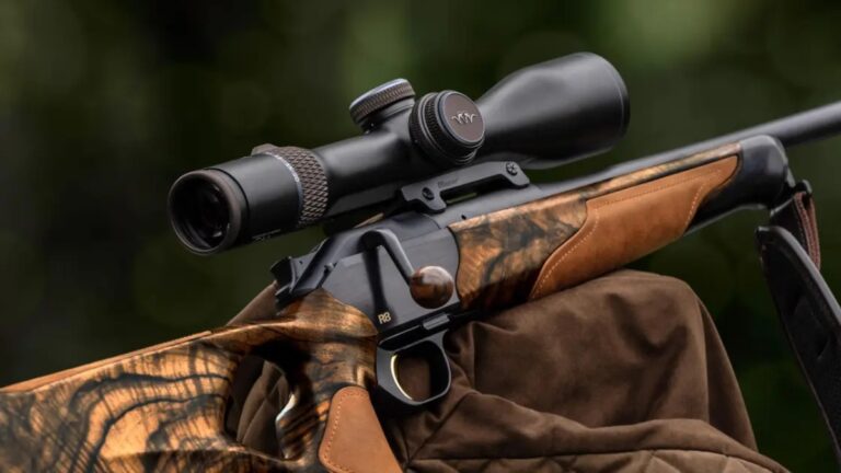 Blaser R8 Success Vintage: Un rifle de colección