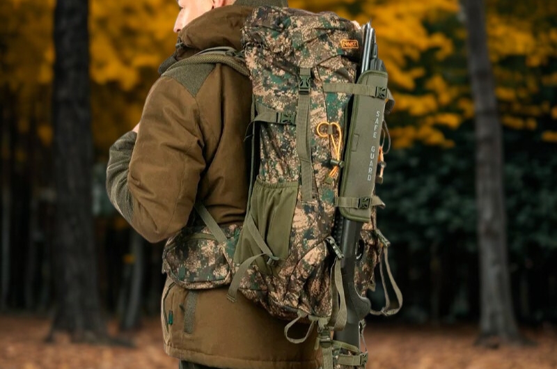 Mochila Hart Kragg, ideal para jornadas de berrea con todo el equipo necesario