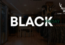 Black Friday 2025 en Carril Outdoor: ¡Prepárate para las mejores ofertas en caza y aventura!