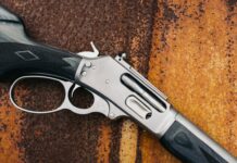 Rifle de palanca MARLIN 1895 Trapper: Clásico, compacto y con carácter