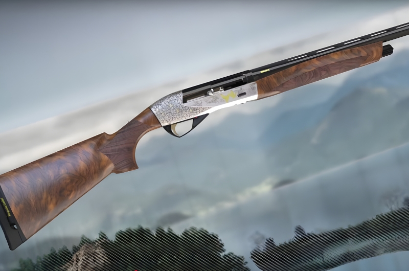 Escopeta Benelli con tecnología Advanced Impact y acabados premium – Carril Outdoor