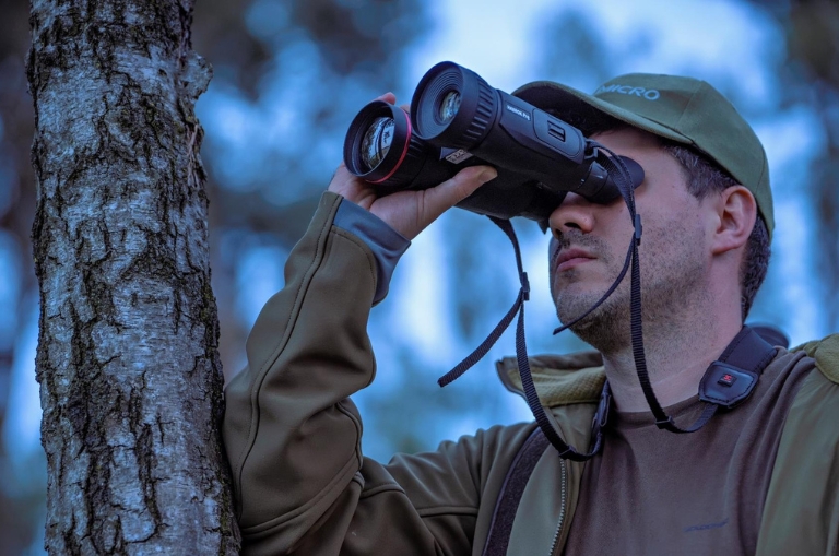 Óptica térmica y visores digitales Hikmicro en Carril Outdoor Black Friday