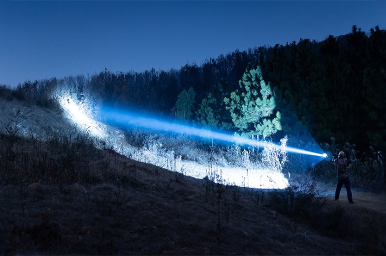 Linternas y accesorios Olight en Carril Outdoor Black Friday