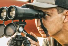 Prismático Vortex Diamondback HD: