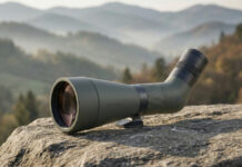 Catalejo Digital Delta Titanium 85ED: Experiencia real con este telescopio terrestre compacto y potente