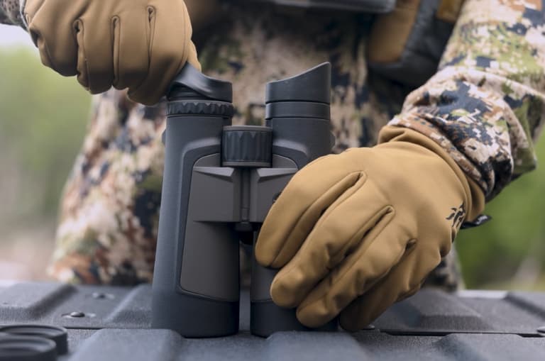 Alt Chasis de magnesio LEUPOLD BX-3 Alpine HD