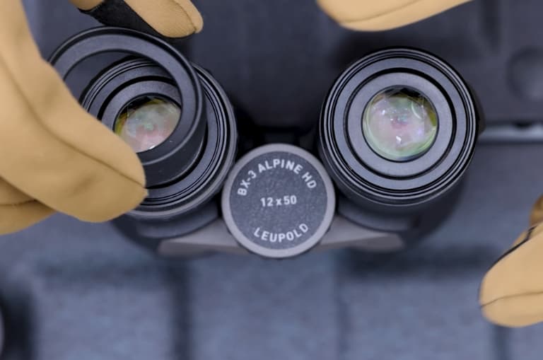 Sistema Óptico Elite LEUPOLD BX-3 Alpine HD