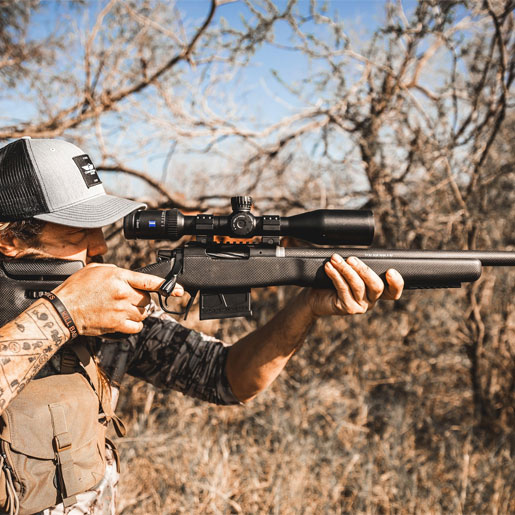 Comprar Rifles de Cerrojo - Carril Outdoor