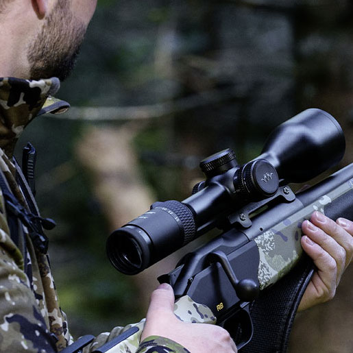 Comprar Rifles Rectilineas - Carril Outdoor